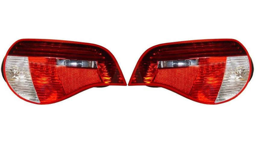 Tail Light Set Driver and Passenger Side Genuine BMW BM2871176KIT